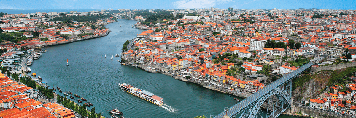 2025 Heart of Portugal Douro River Cruise
