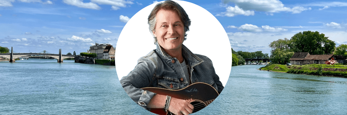 2024 Essence of Burgundy & Provence River Cruise with Jim Cuddy background